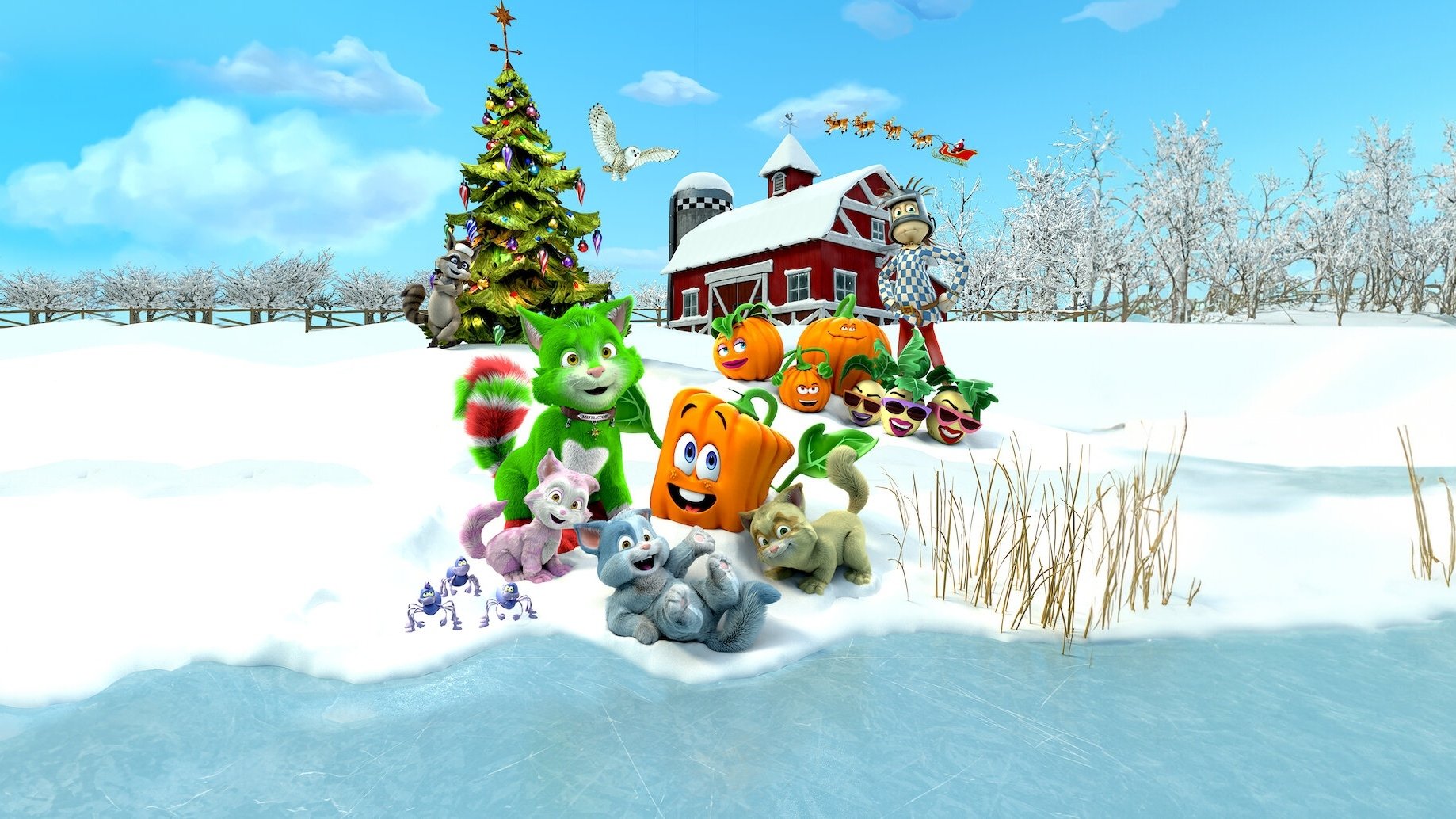 Backdrop image