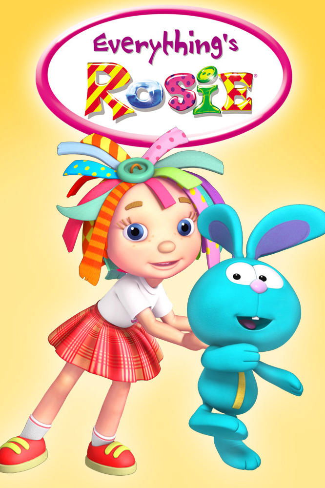 Poster de Everything's Rosie