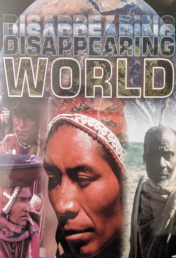 Poster de Disappearing World