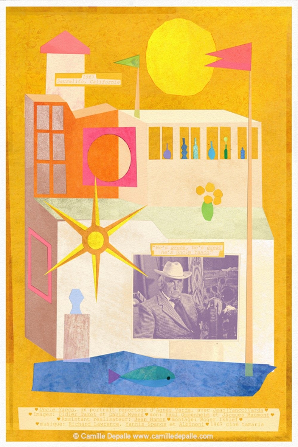 Poster de Tio Yanco