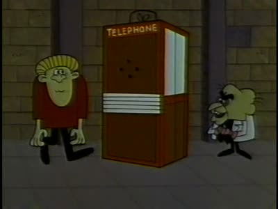 The Phoney Booth Ring, Parts 1 & 2 / The Great White Stallion (Go Go Gophers) / Swimming the Atlantic (Commander McBragg)