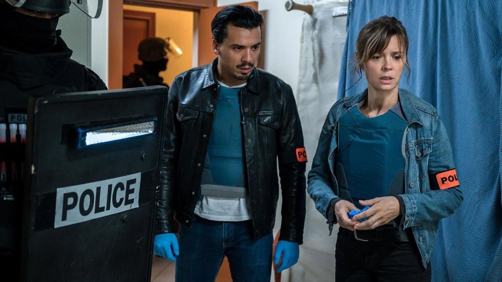 Spiral 8×5 – Episode 5