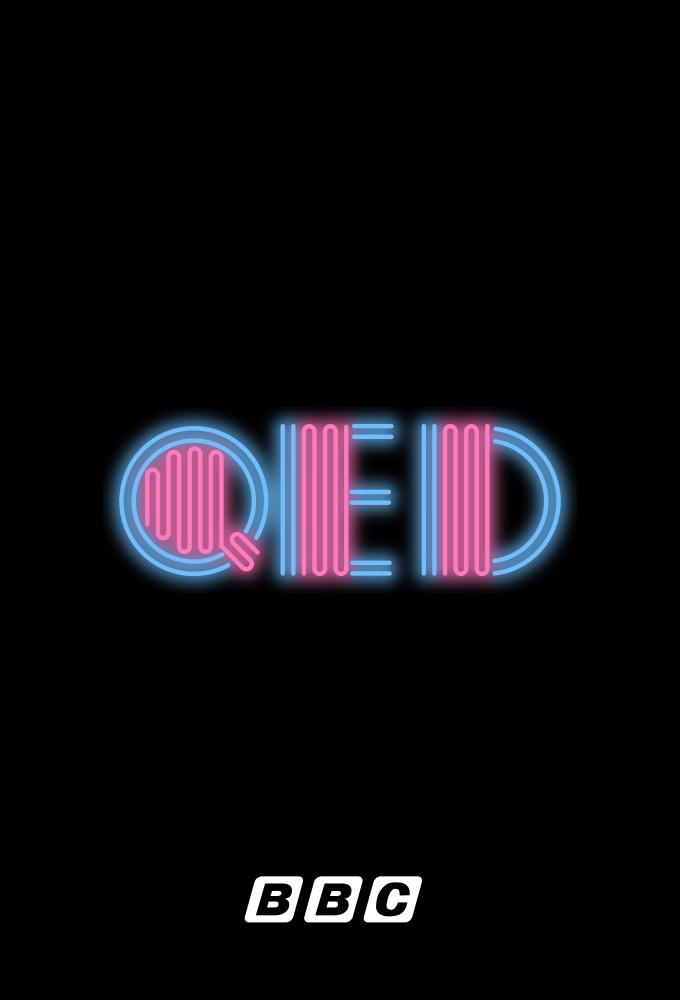 Poster de Q.E.D