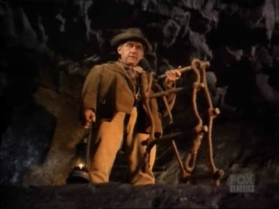 Bonanza 9×28 – To Die in Darkness