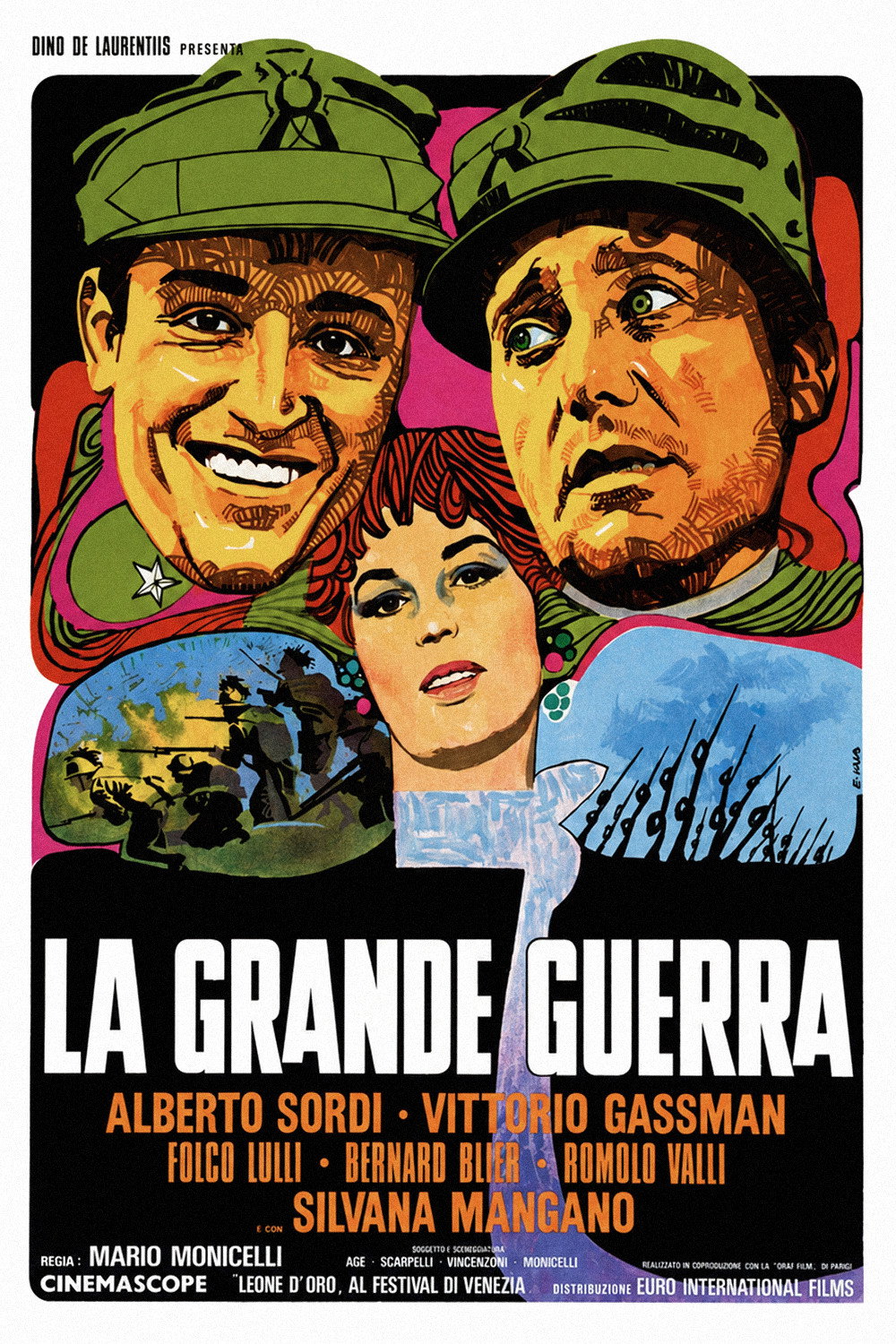 La grande guerra