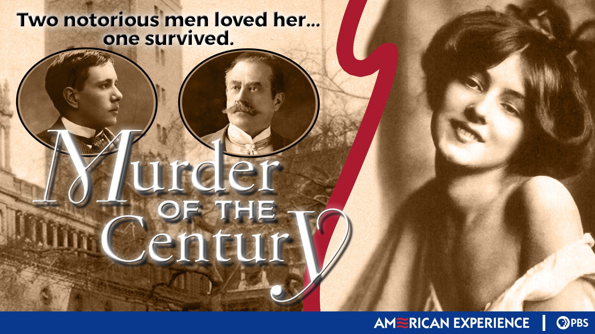 American Experience 8×1 – Murder of the Century