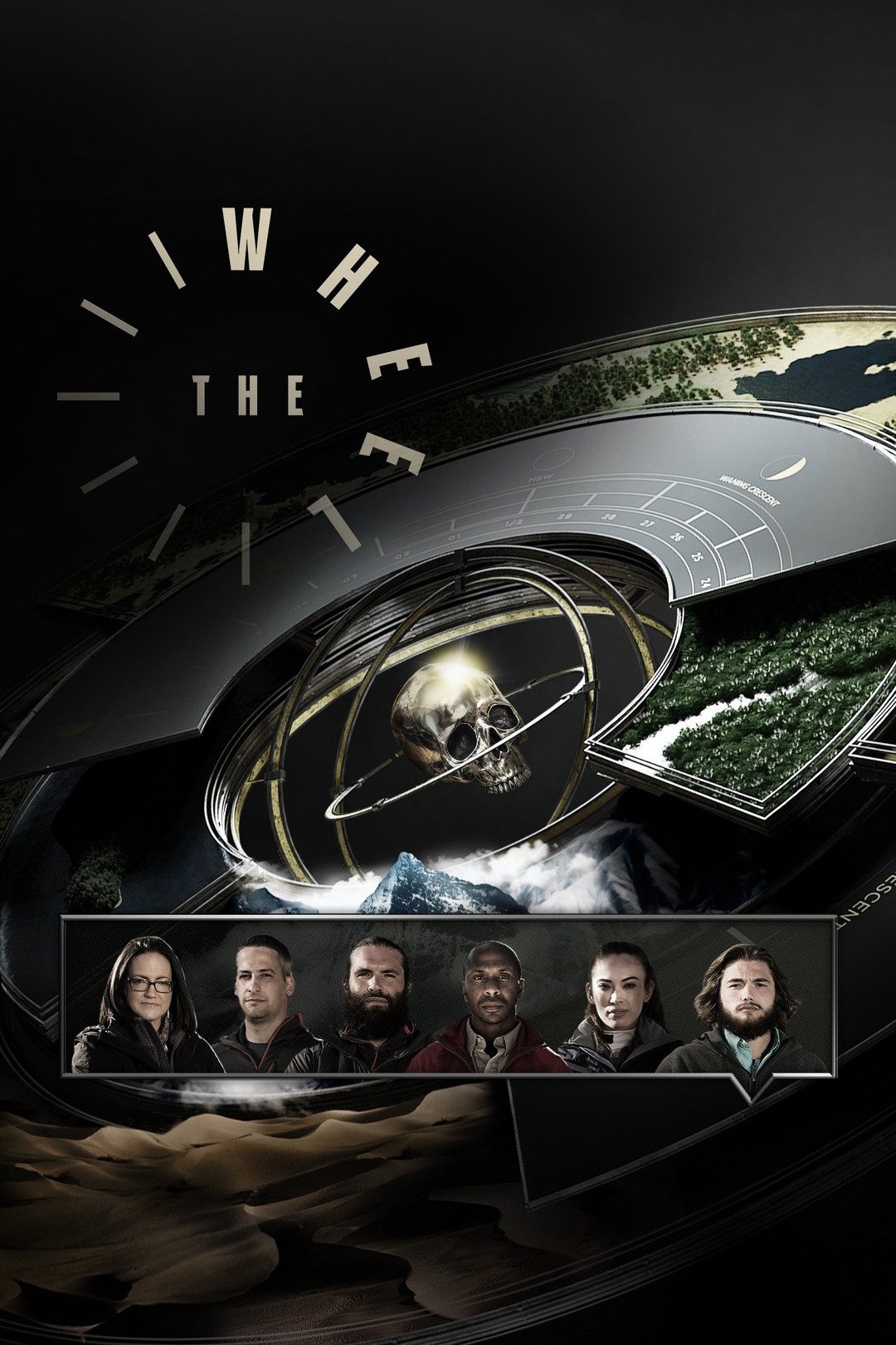 Poster de The Wheel