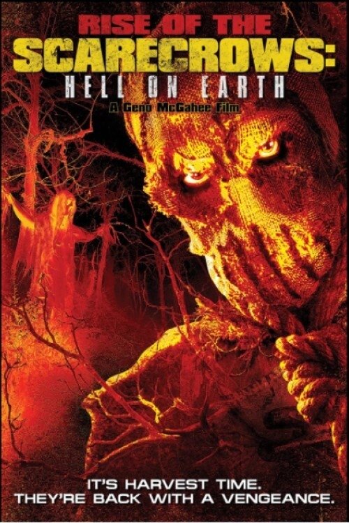 Poster de Rise of the Scarecrows: Hell on Earth