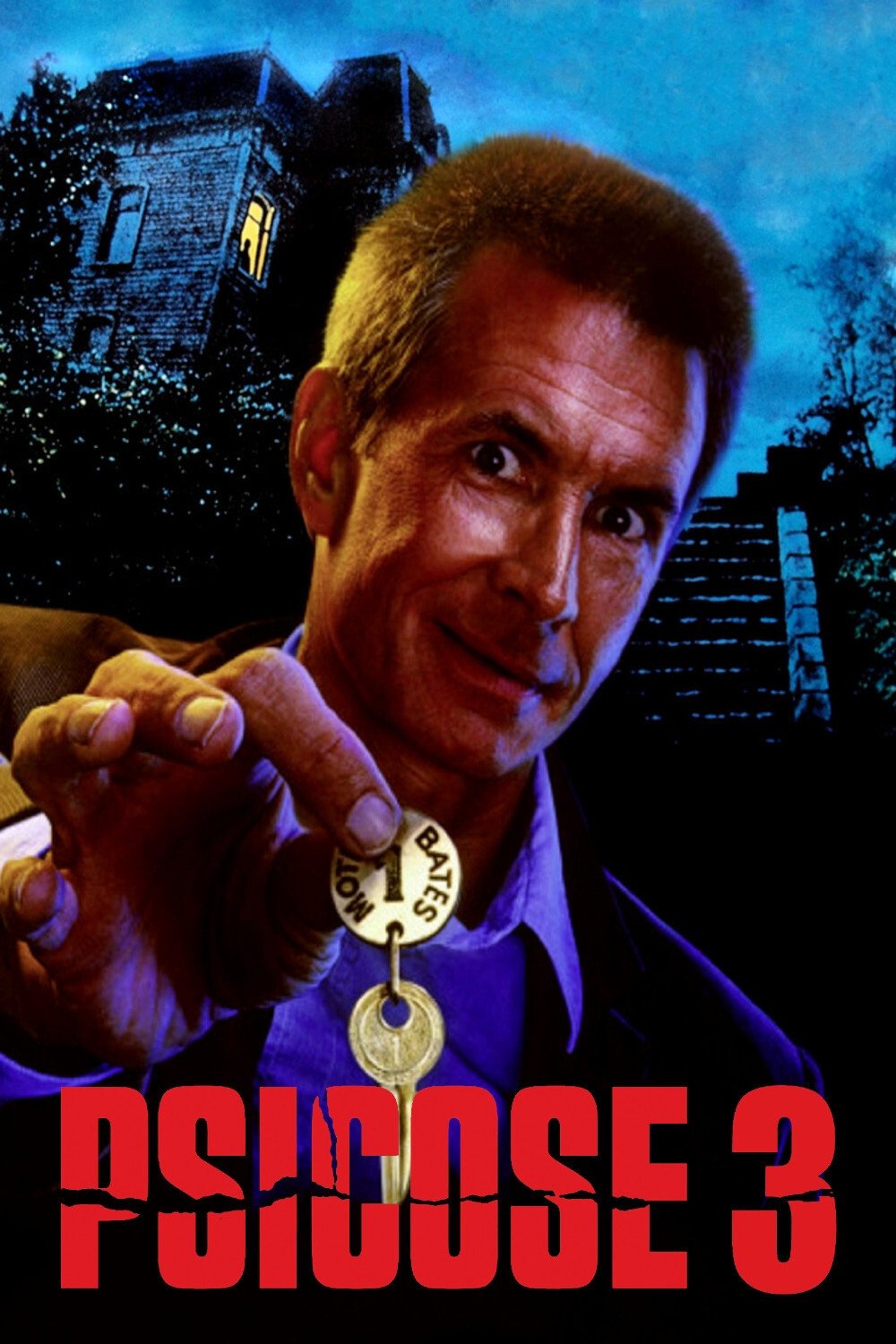 Poster de Psicose 3