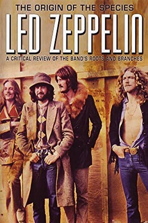 Poster de Led Zeppelin: The Origin of the Species