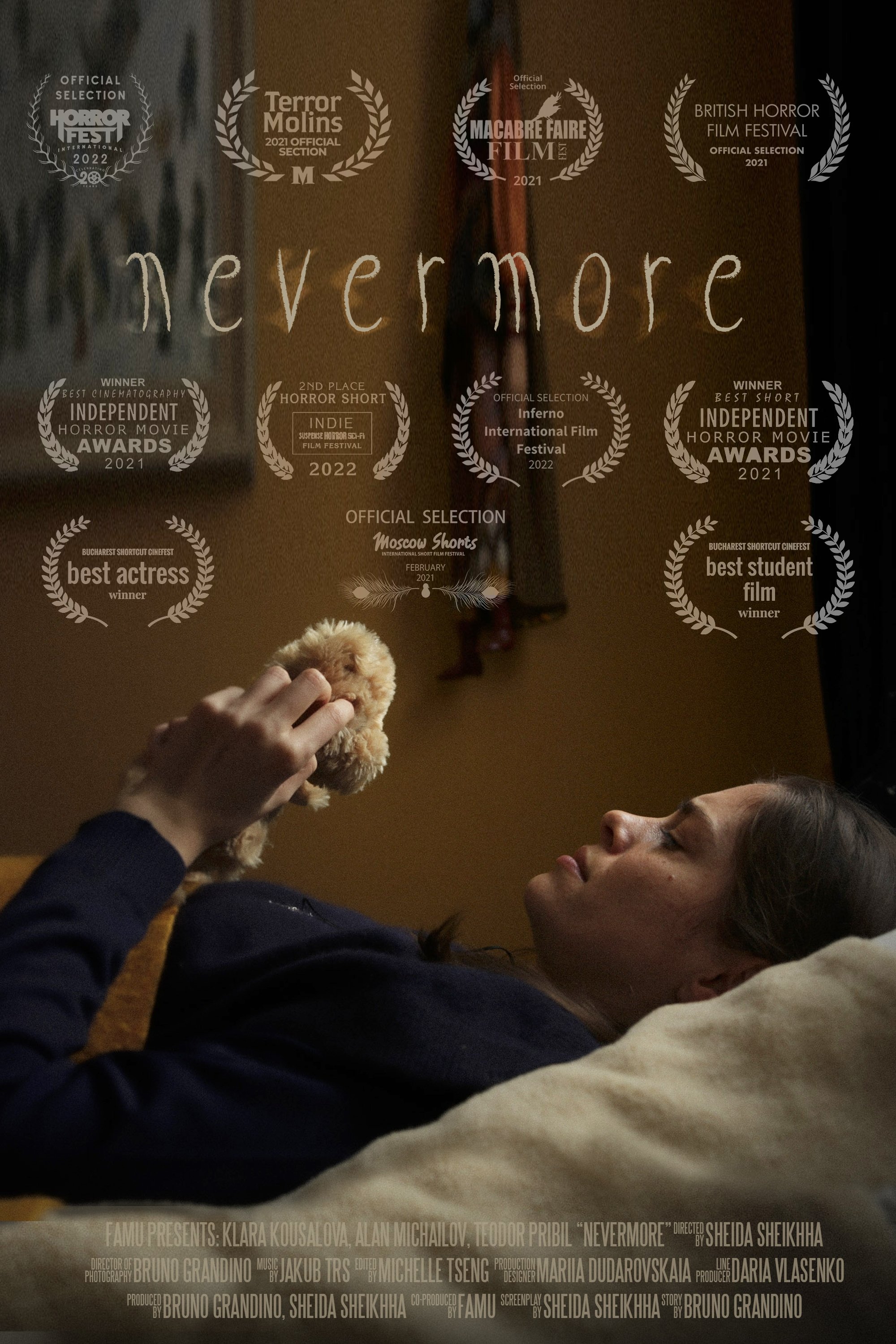 Poster de Nevermore