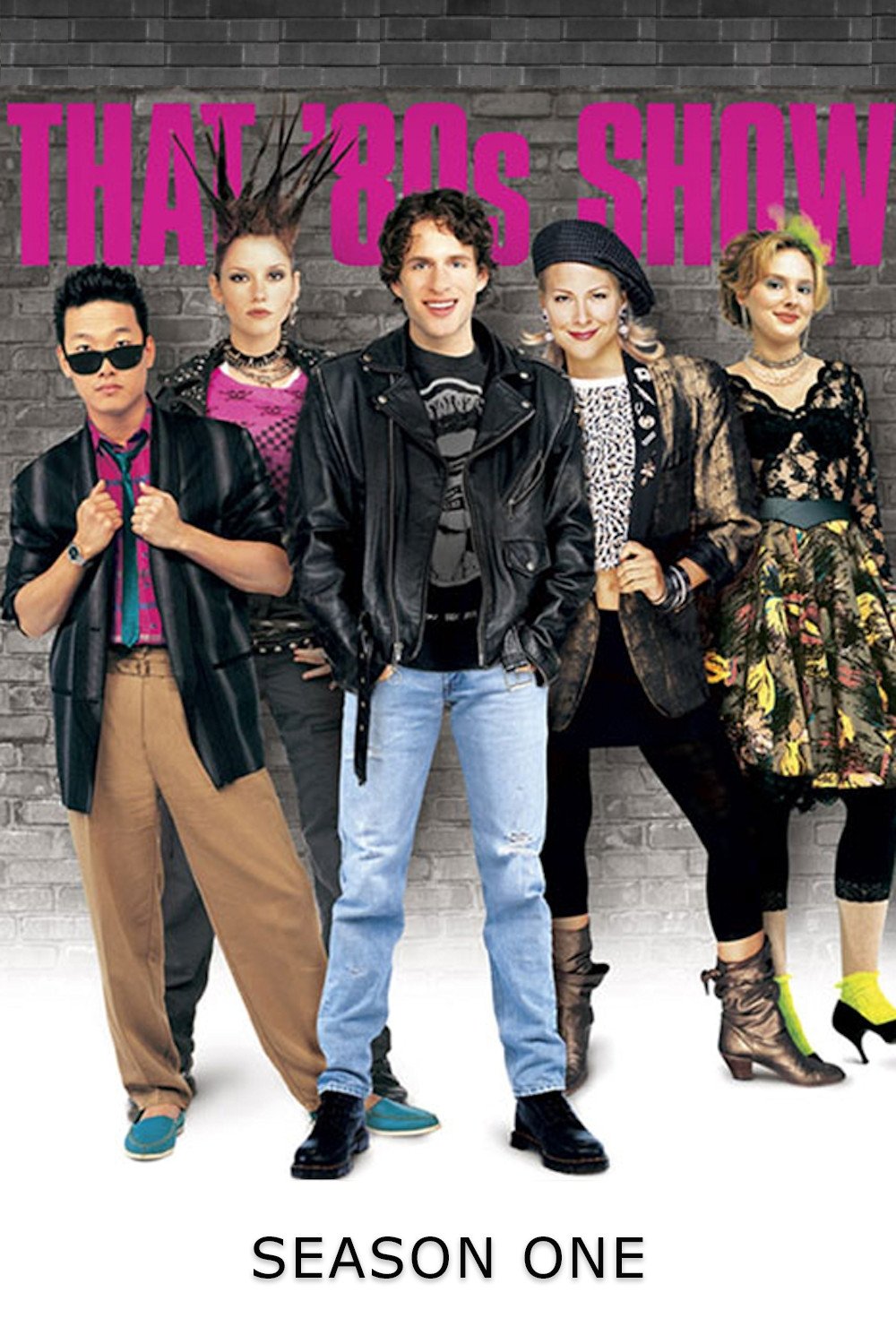 Poster de Temporada 1