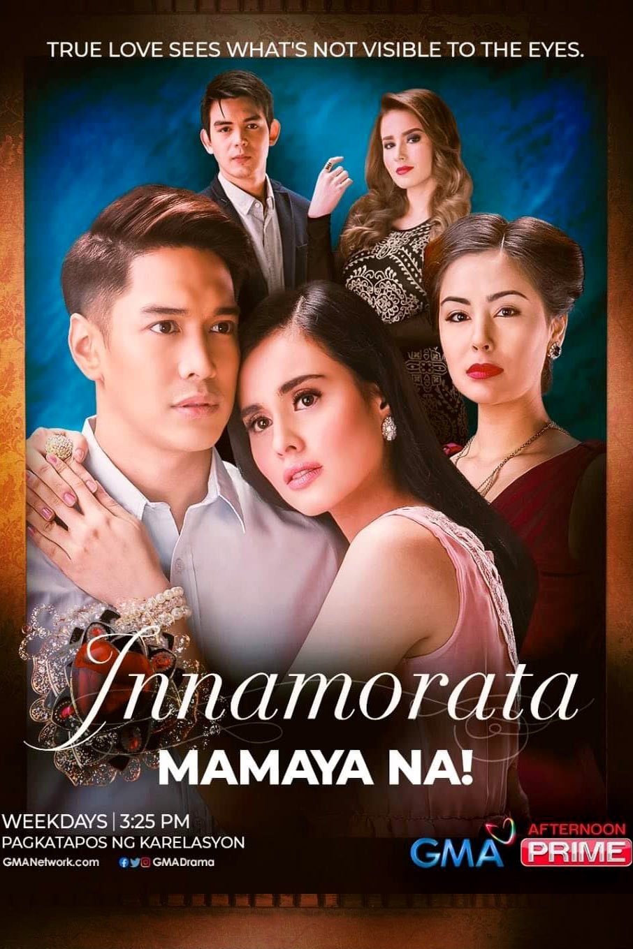 Poster de Innamorata