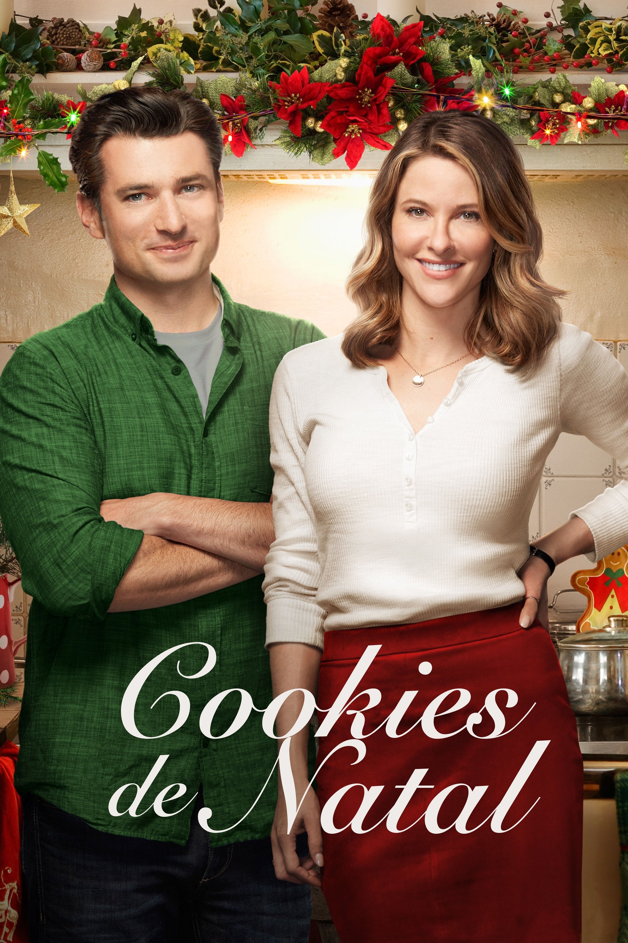Poster de Cookies de Natal