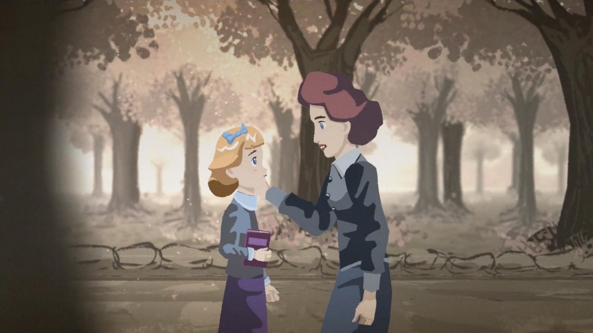 Backdrop image