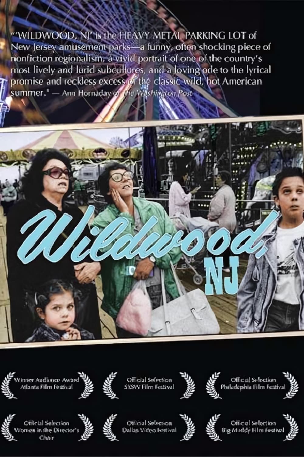 Poster for Wildwood, NJ