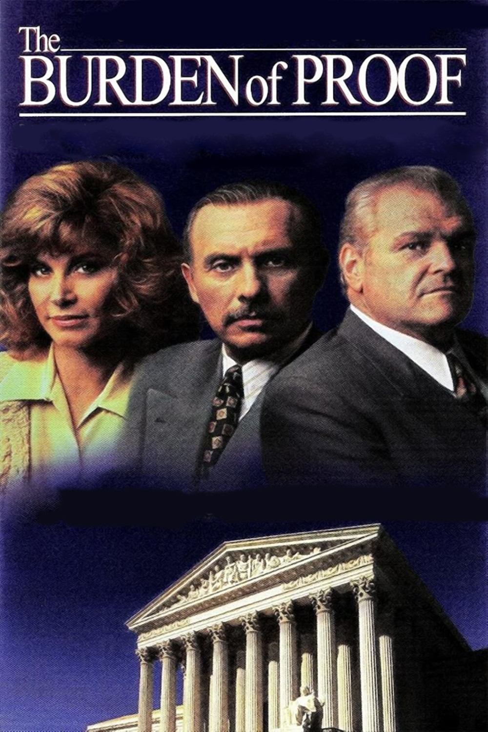 Poster de O Ônus da Prova