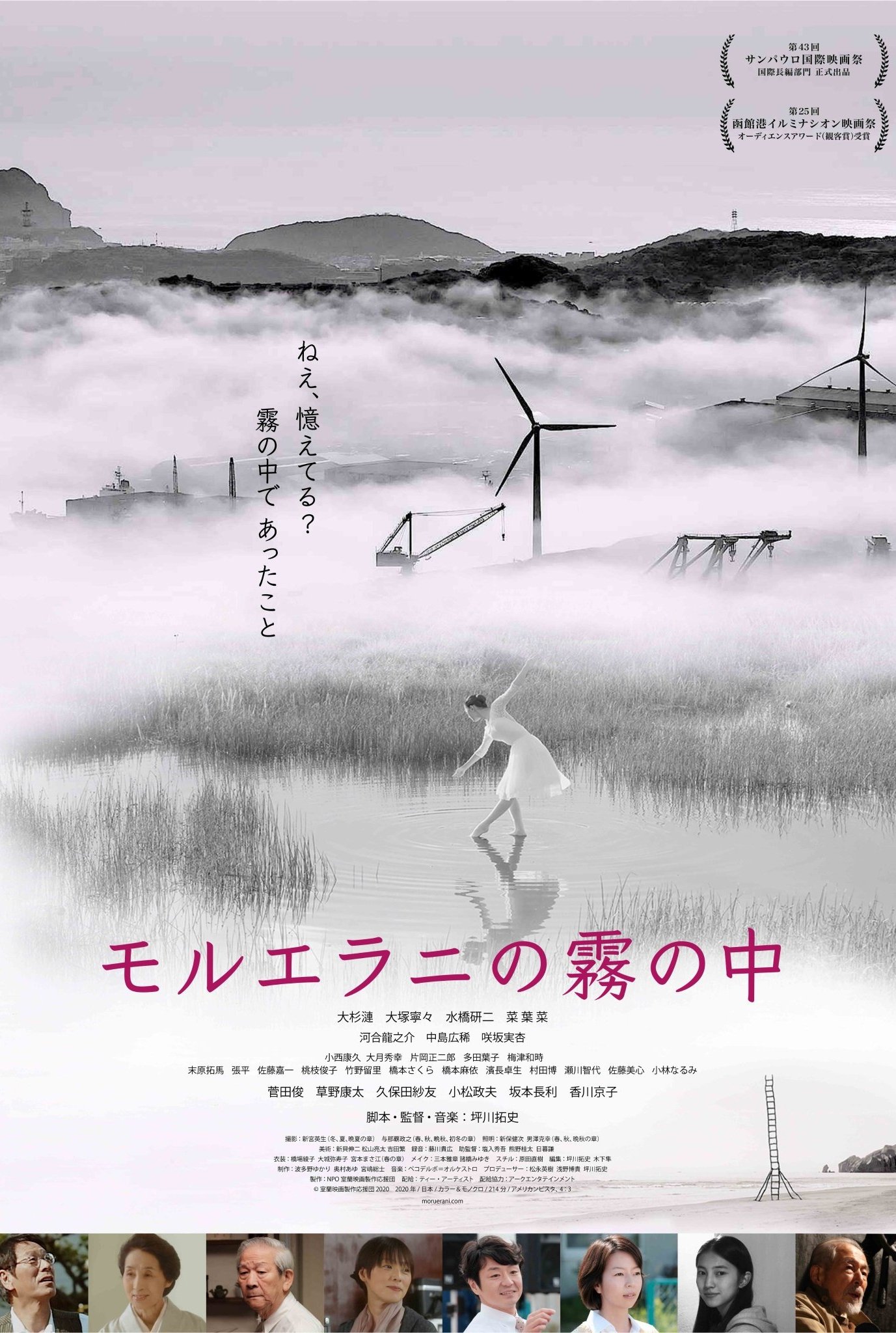 Poster de モルエラニの霧の中