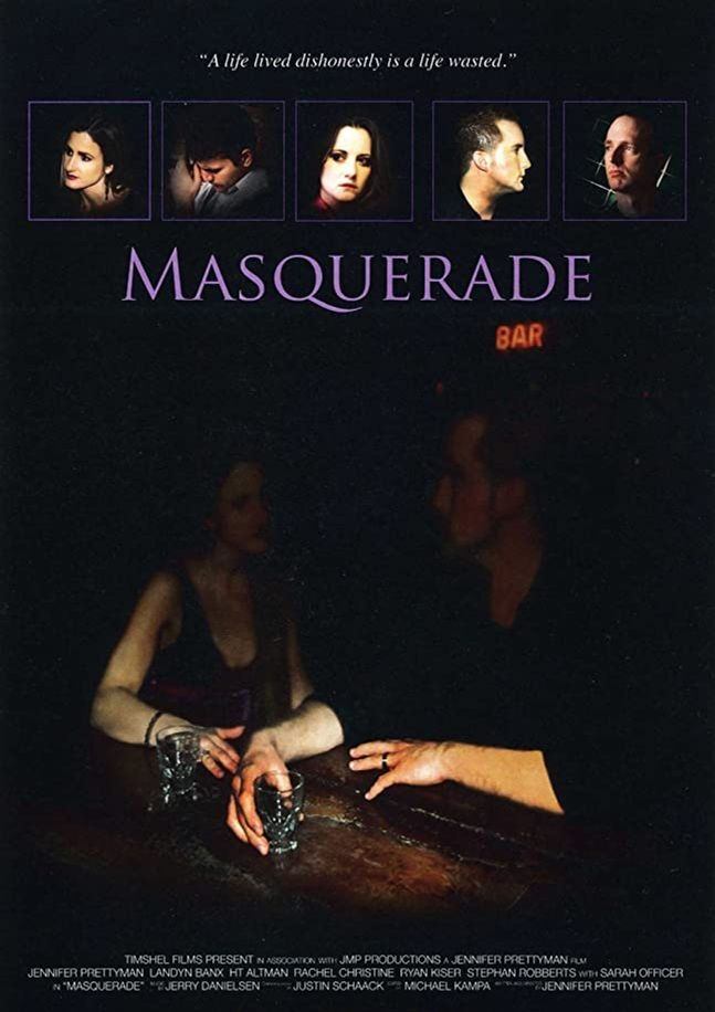 Poster de Masquerade