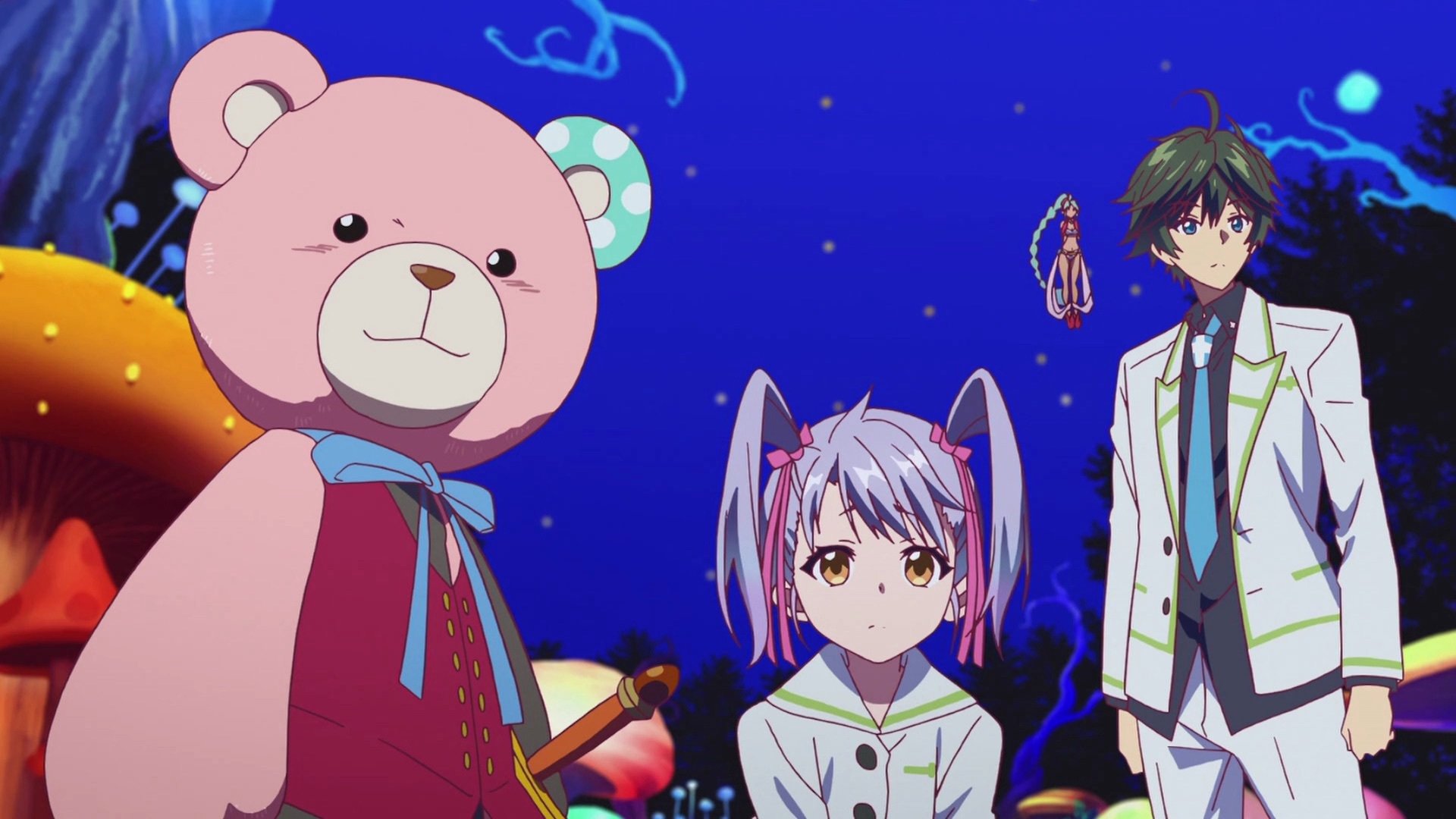 Myriad Colors Phantom World - 1. Sezon, 6. Bölüm
