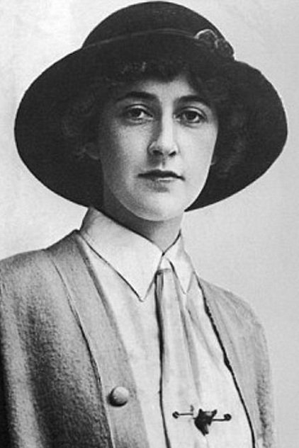 Foto de Agatha Christie
