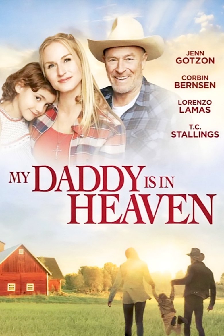 Poster de My Daddy is in Heaven