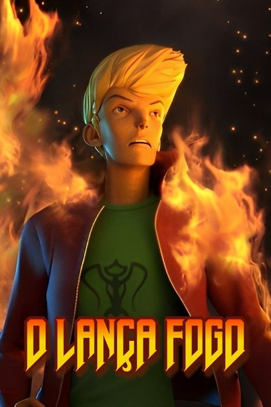 Poster de O Lança Fogo