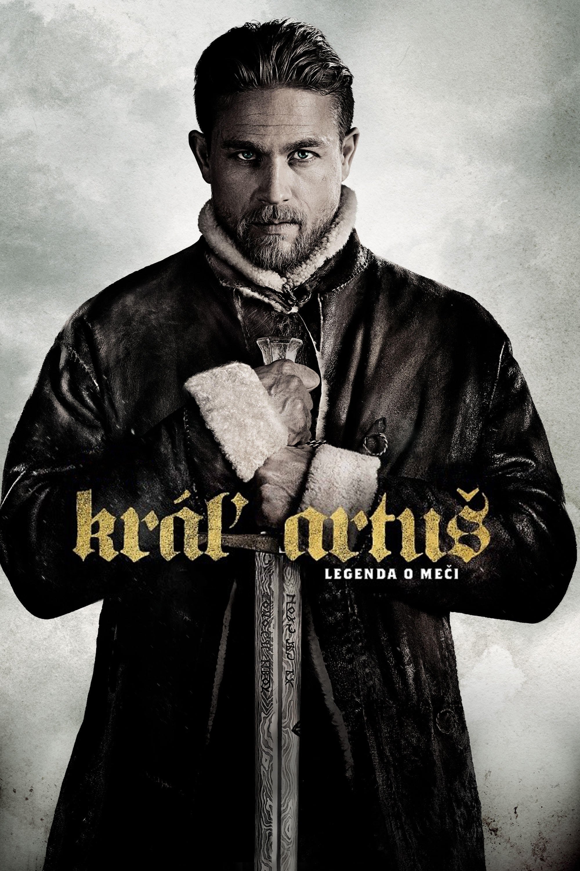 Kráľ Artuš: Legenda o meči