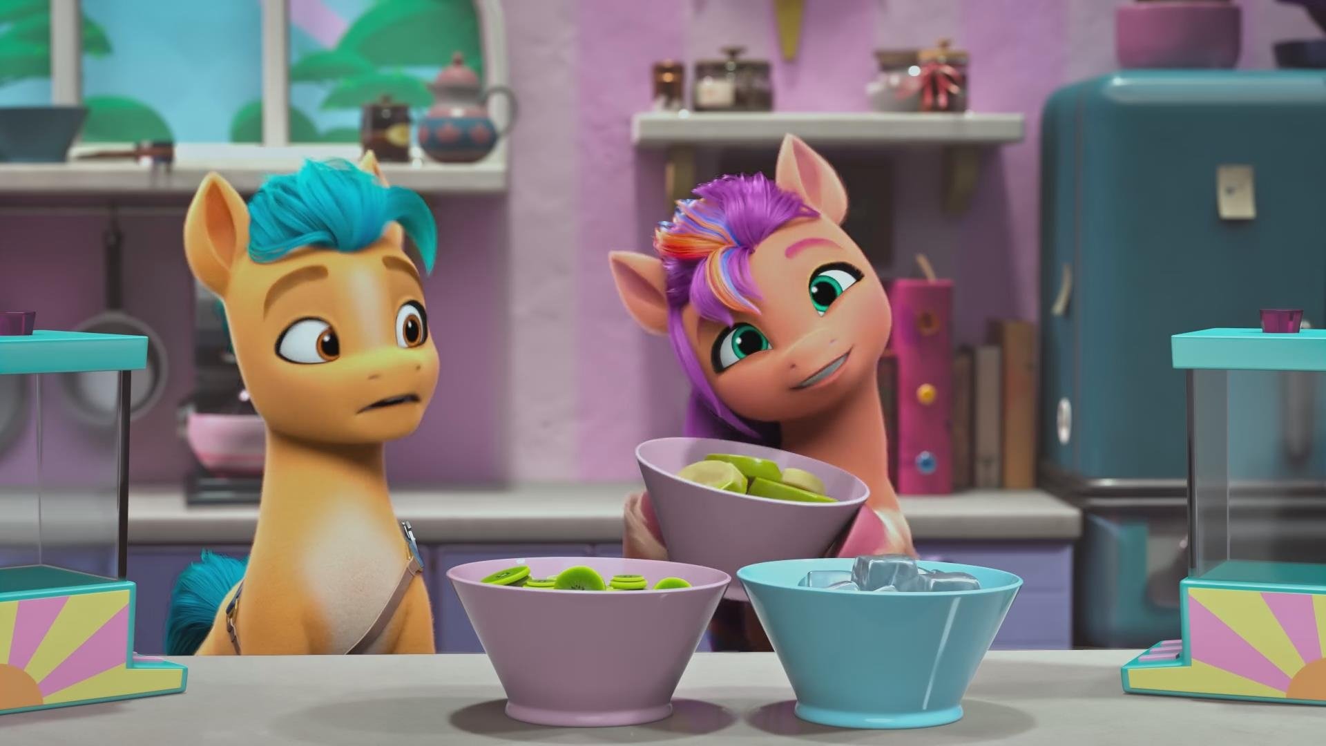 My Little Pony: Make Your Mark 2×4 – Sunny Side Up