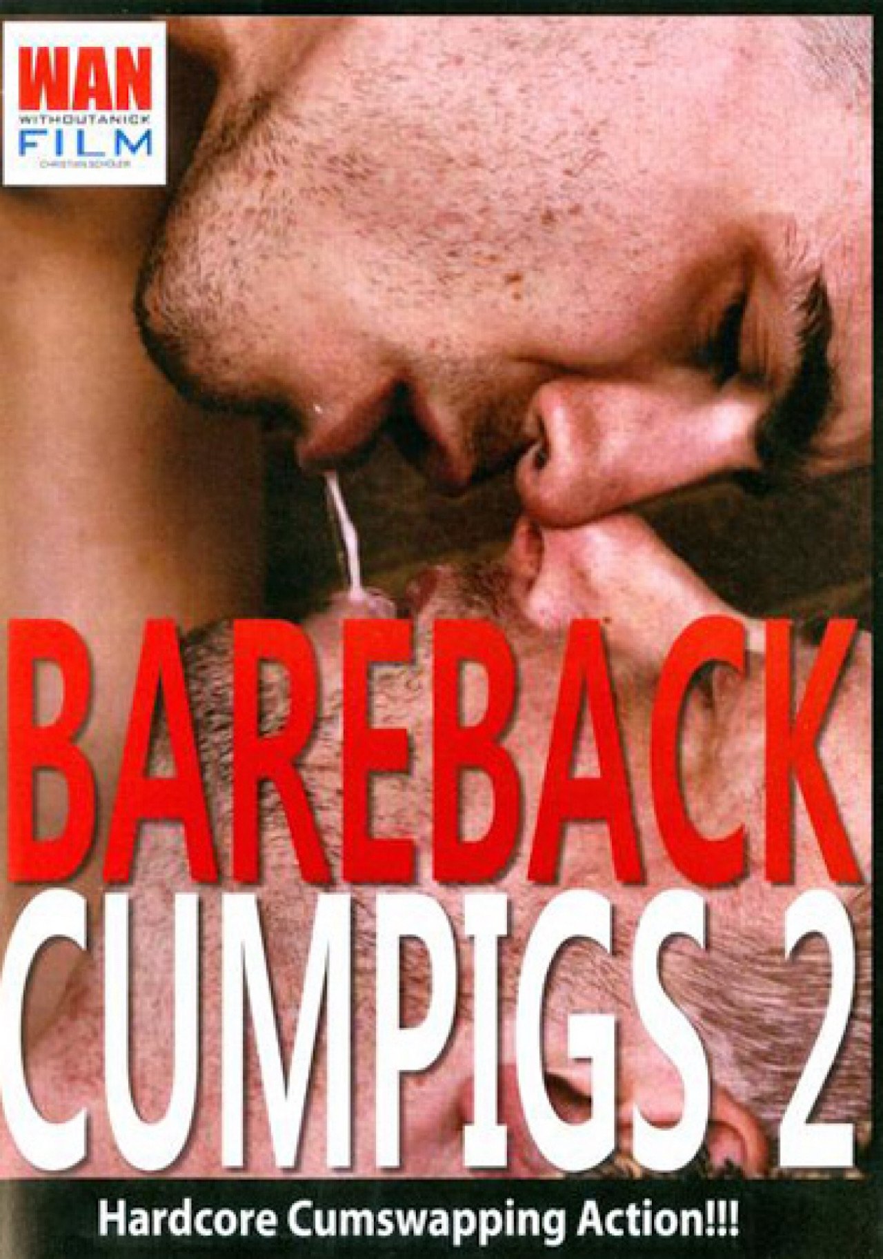 Poster de Bareback Cumpigs 2