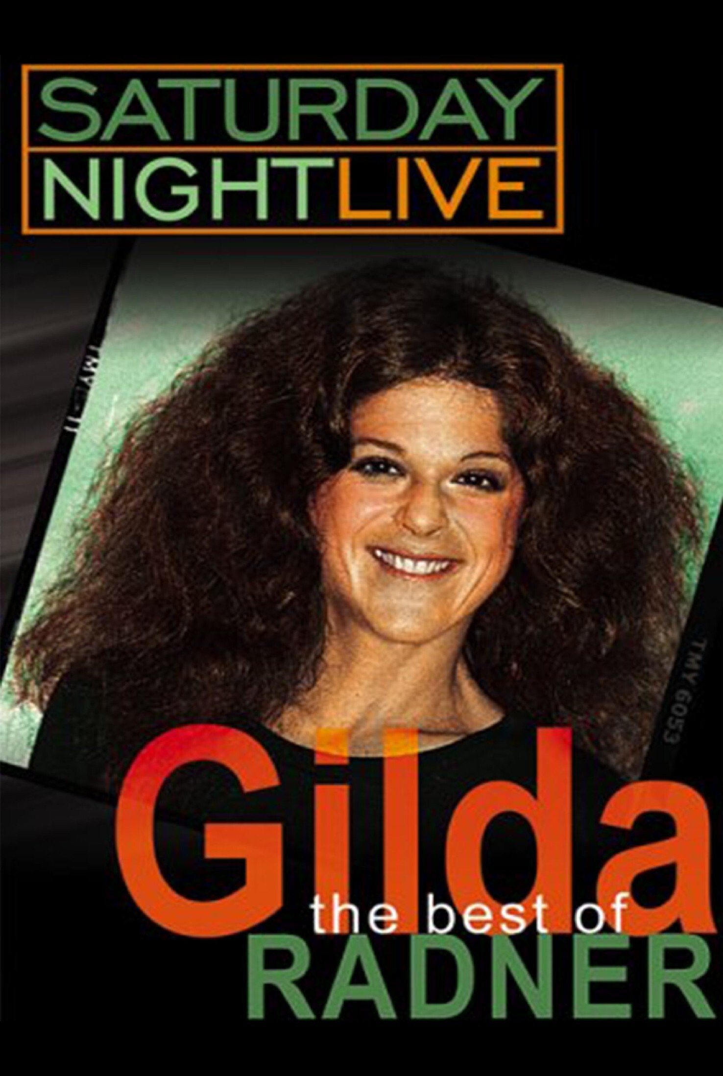 Poster de Saturday Night Live: The Best of Gilda Radner
