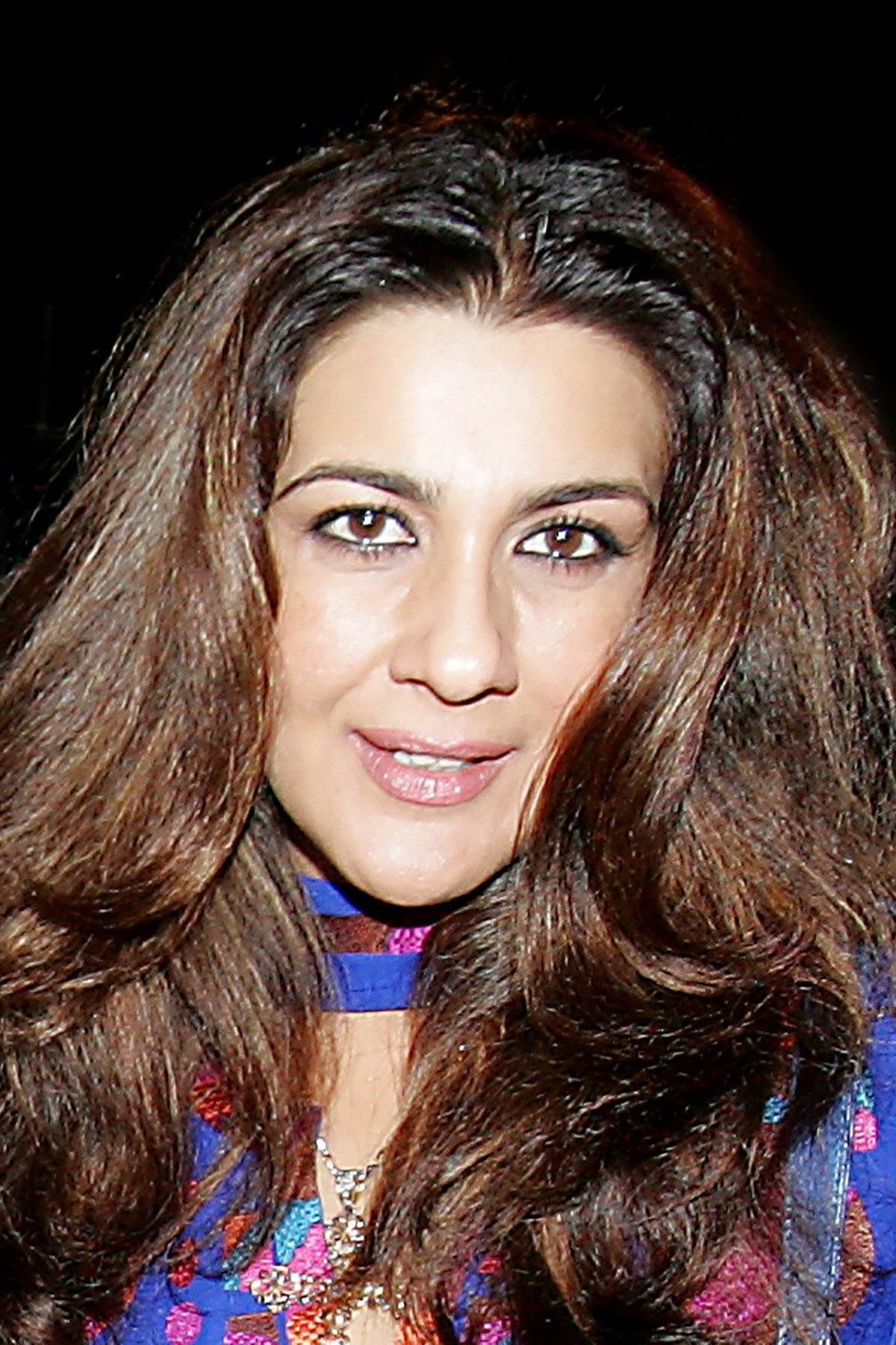 Foto de Amrita Singh