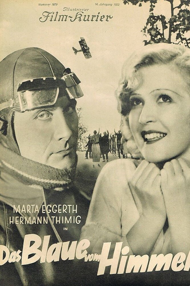 Poster de Das Blaue vom Himmel