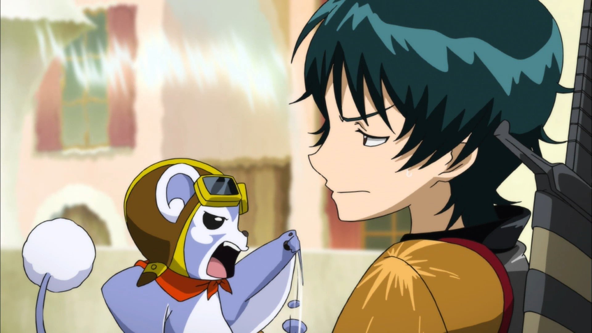 Ixion Saga: Dimension Transfer - 1. Sezon, 14. Bölüm