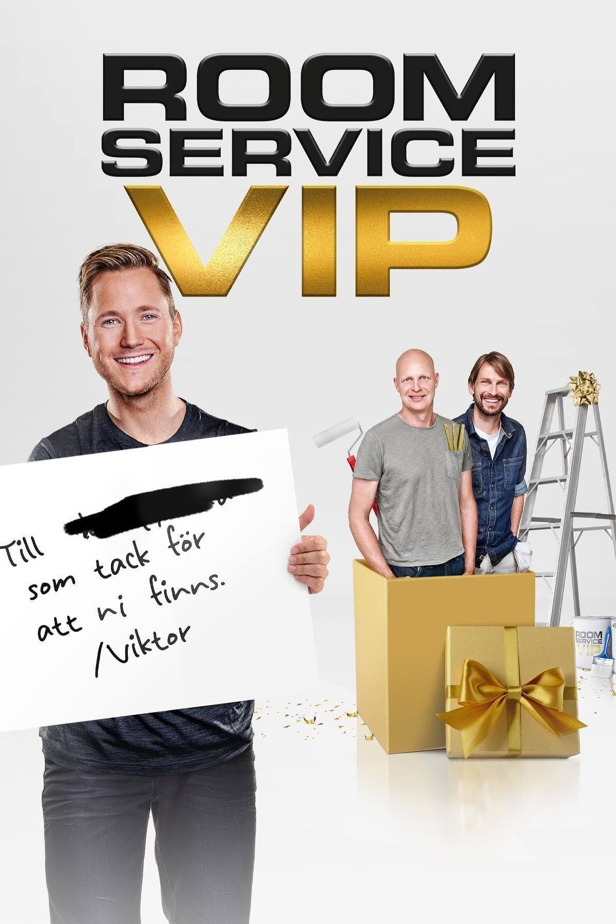 Poster de Roomservice VIP