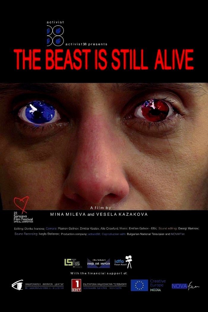 Poster de The Beast Is Still Alive