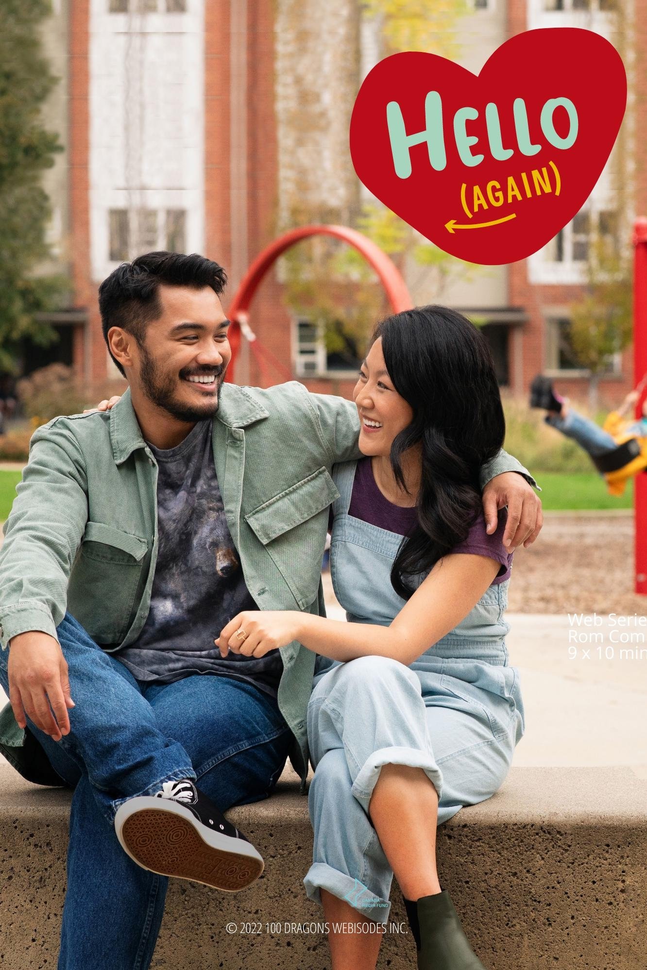 Poster de Hello (Again)