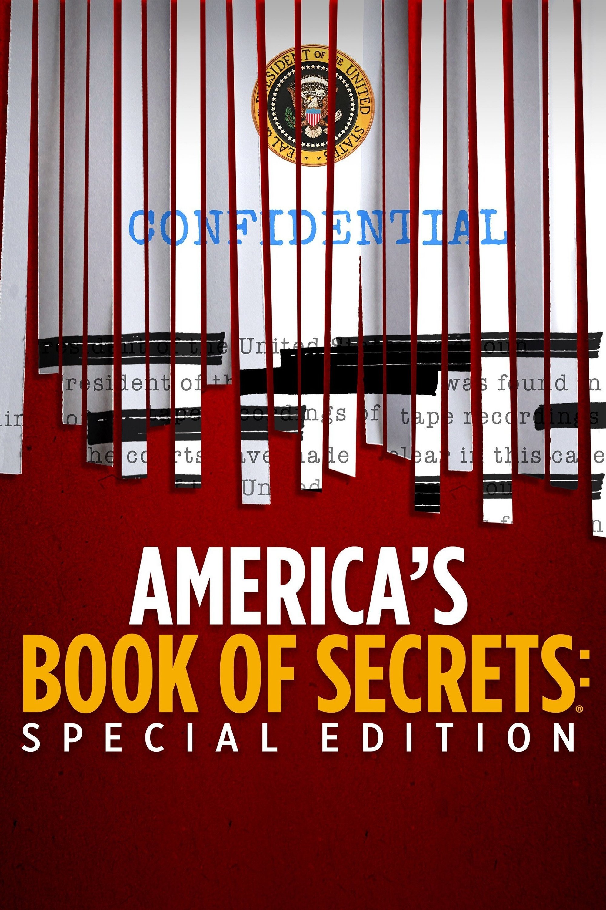 Poster de America's Book of Secrets: Special Edition