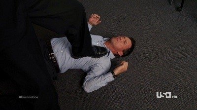 Burn Notice 5×12 – Dead to Rights