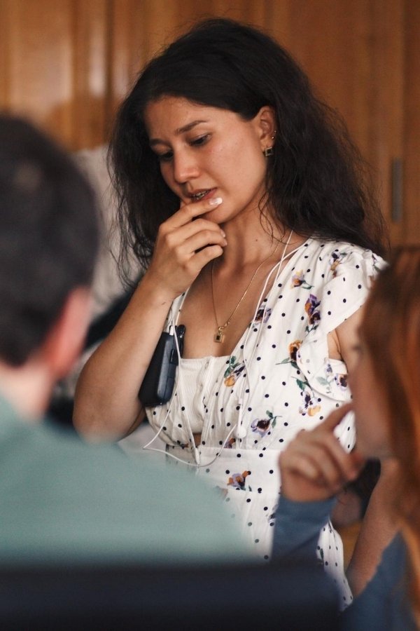 Foto de Alia Azamat Ashkenazi
