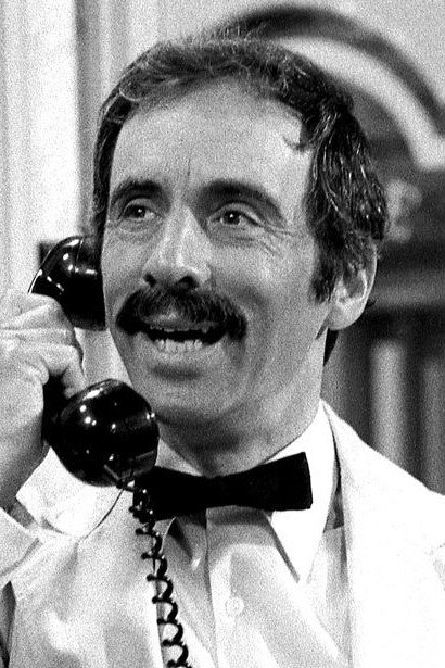 Foto de Andrew Sachs