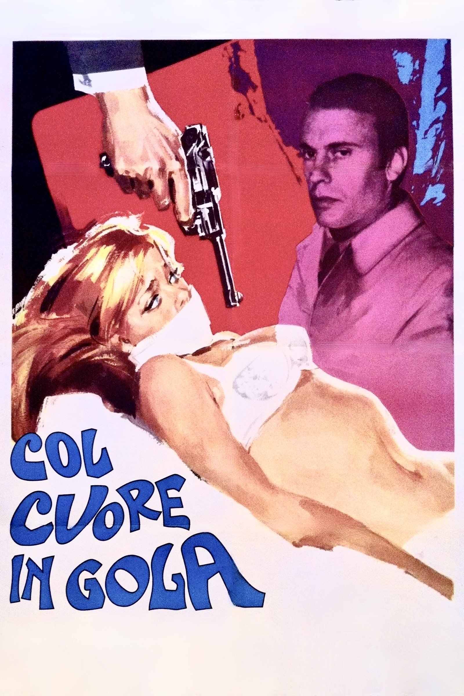 Poster de Elimination (Eliminação)
