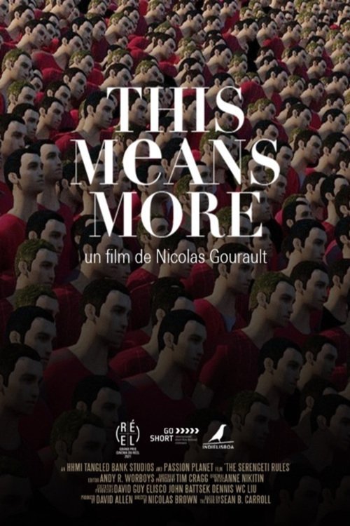 Poster de This Means More