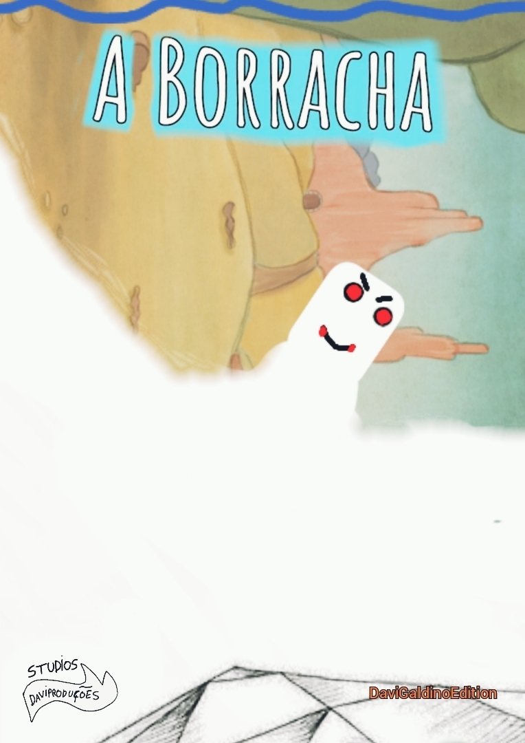 Poster de A Borracha