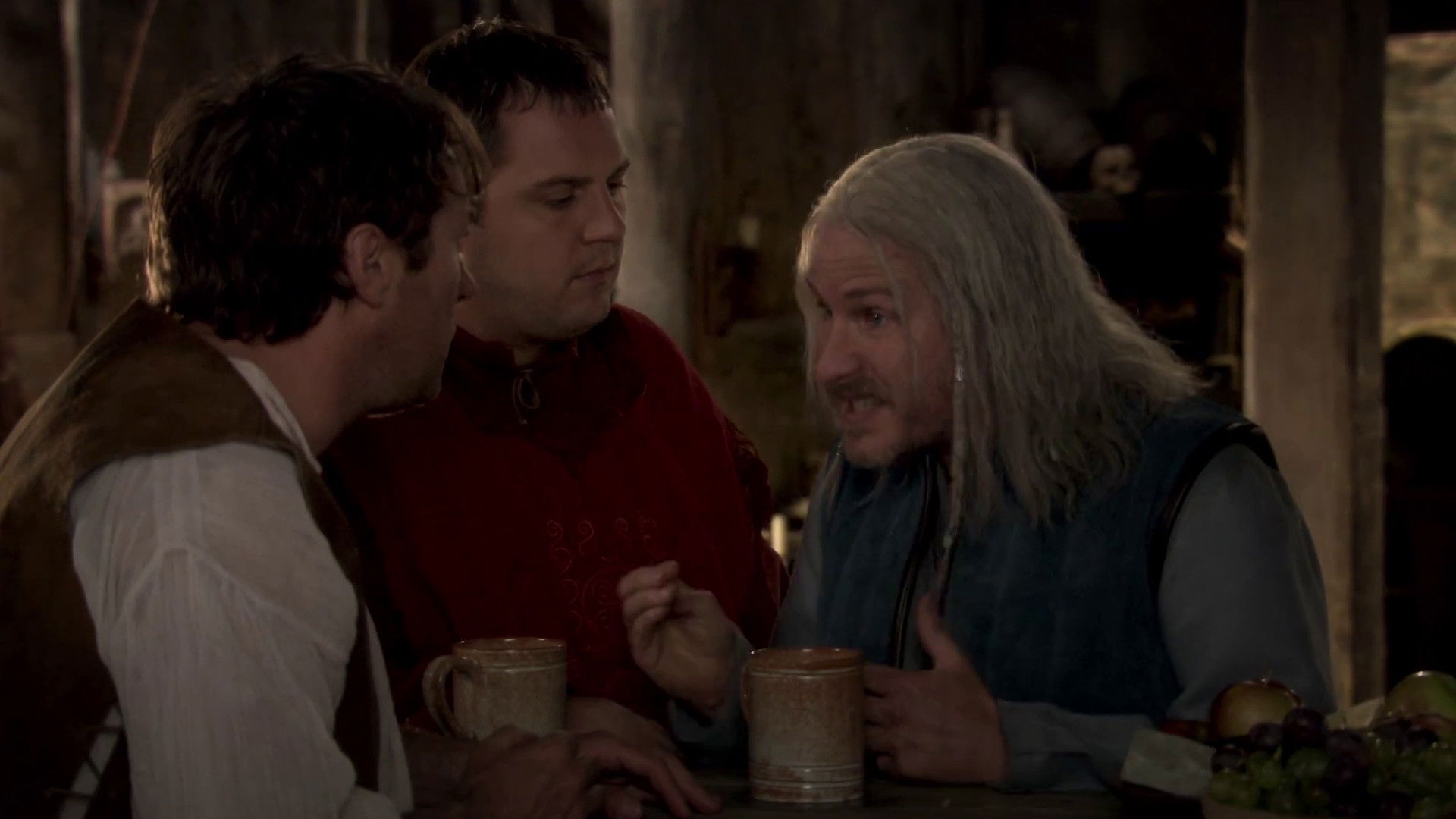 Perceval Fait Raitournelle