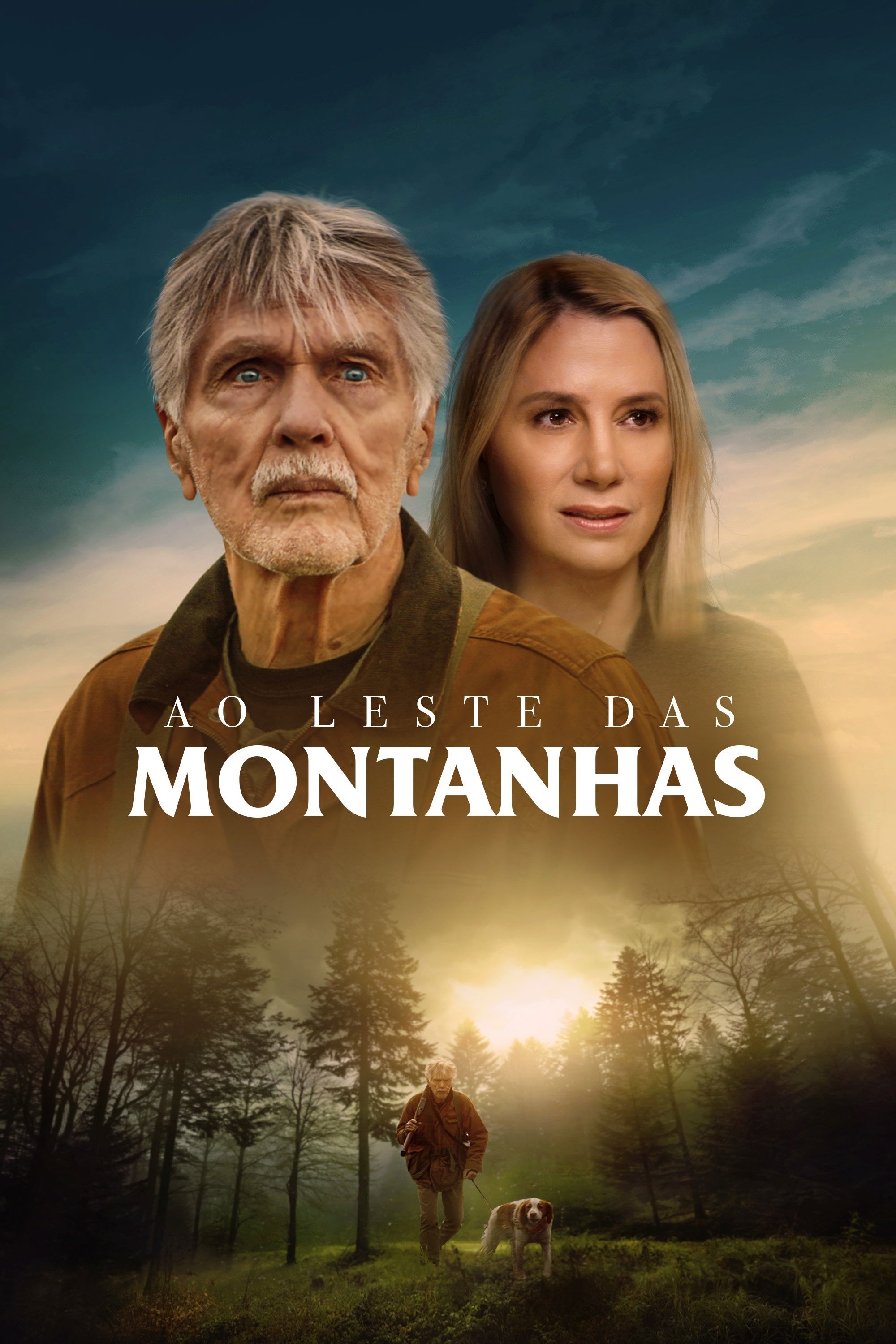 Poster de Ao Leste das Montanhas