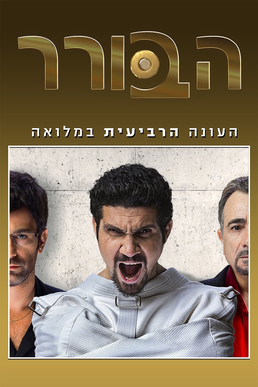 Poster de Temporada 4