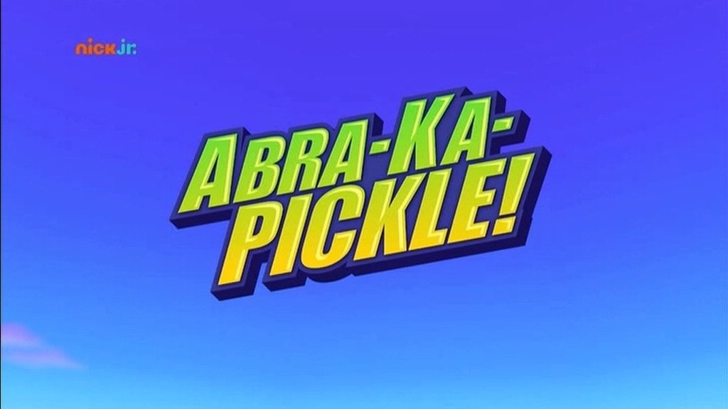 Blaze and the Monster Machines 5×5 – Abra-Ka-Pickle!