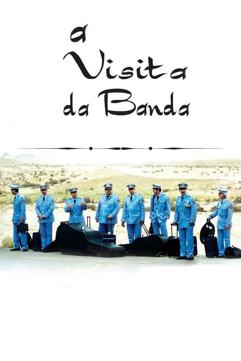 Poster de A Banda