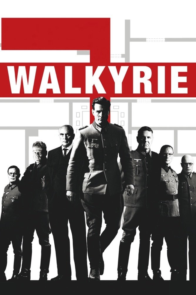 Affiche du film Walkyrie